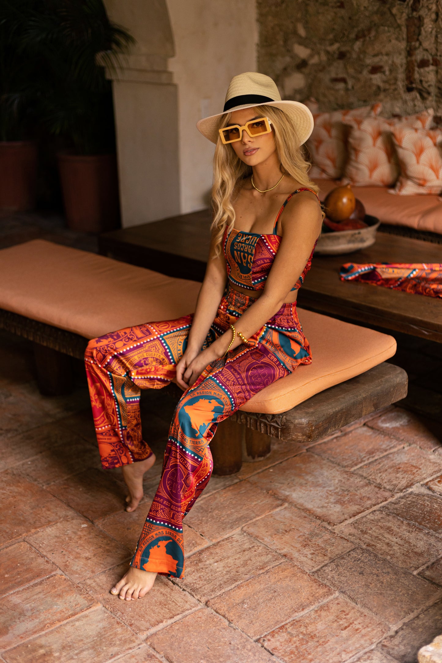 ALAMO PANT