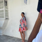 NARANJO KIMONO