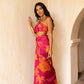 JACARANDA MAXI SKIRT