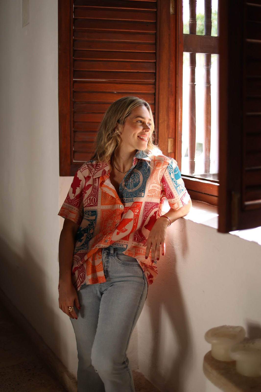 ALAMO CAMISOLE